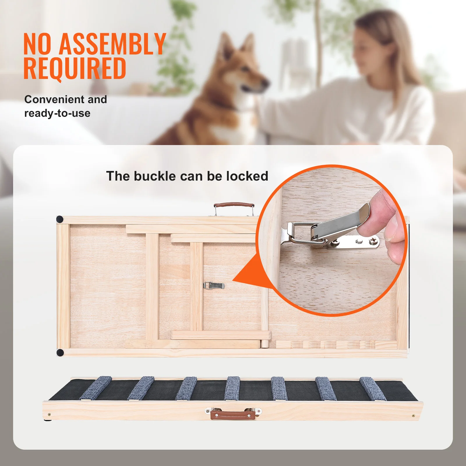 Thumbnail 3 - #3 Folding Dog Ramps Comparison Guide