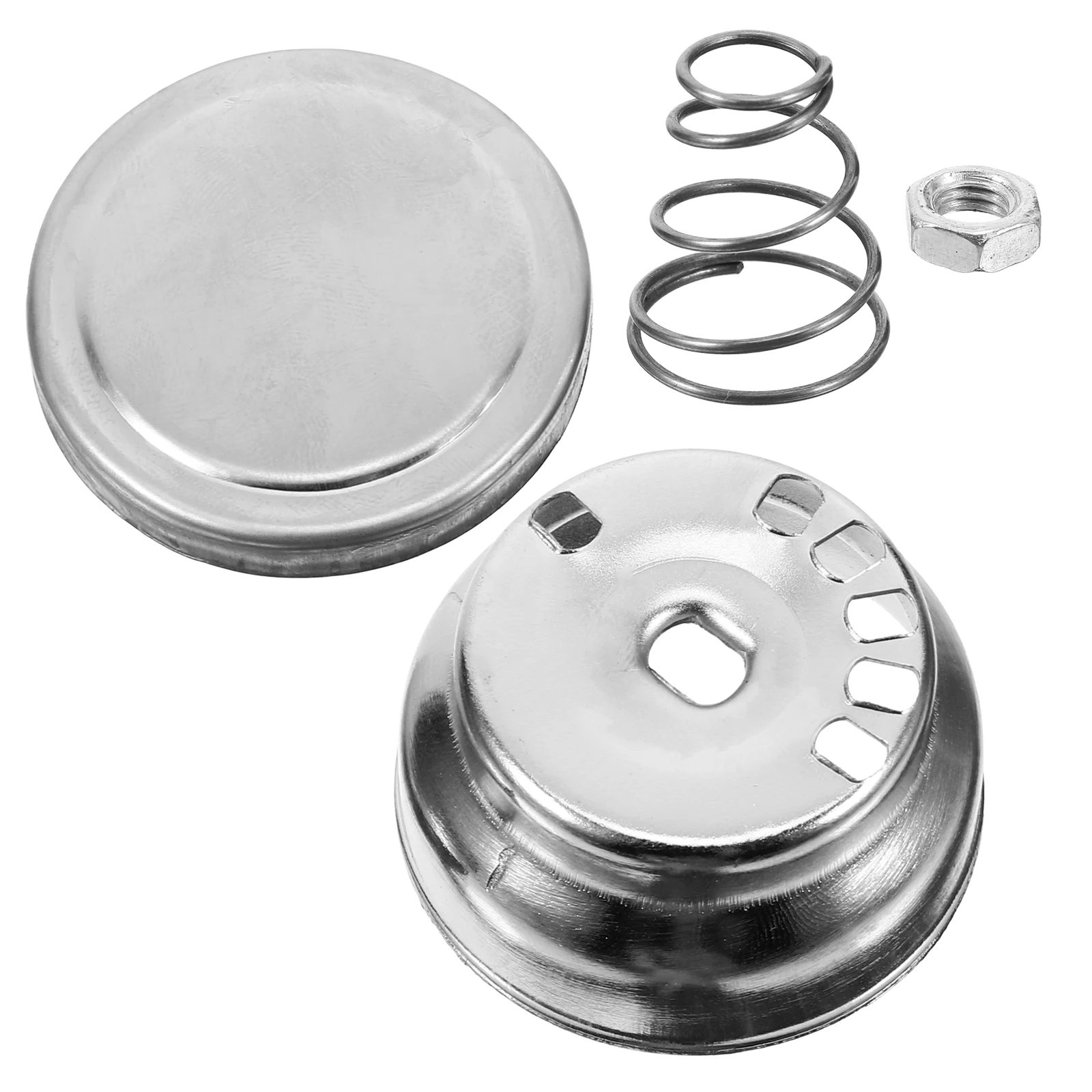 

Noodle Machine Accessories Pasta Maker Knob Stainless Steel Replacement Compatible Universal Part Pasta Making Tool