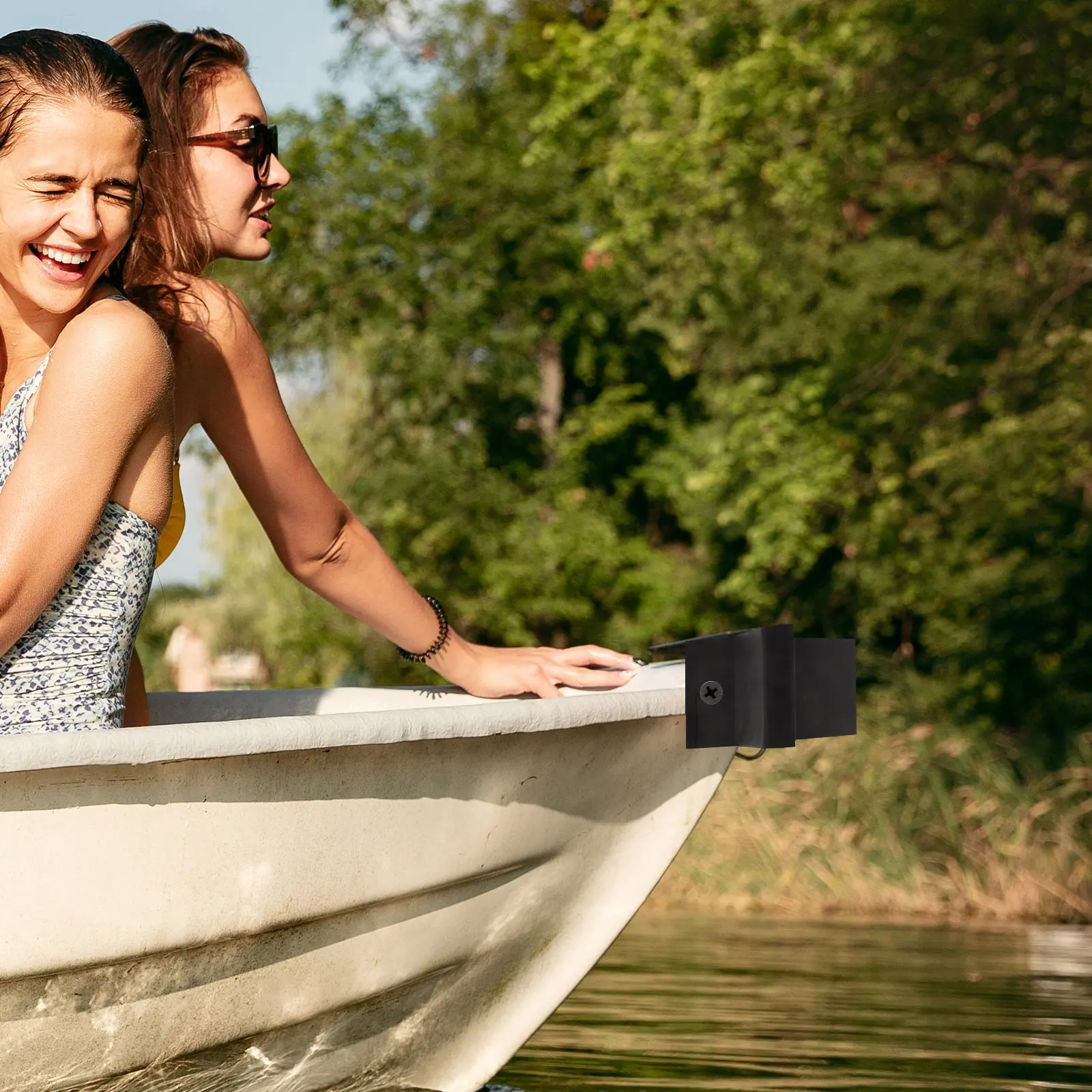 V-Shaped Rubber Bow…