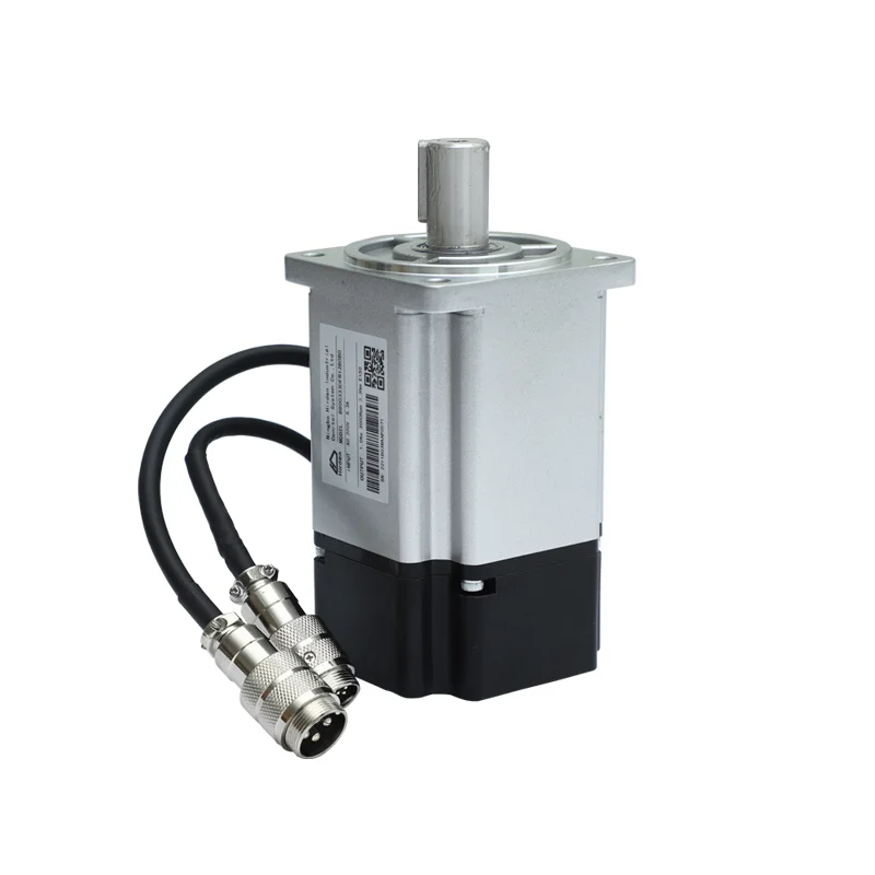 

750W 220V 2.4nm 3000RPM Permanent Magnet Synchronous AC Servo Motor 80-2430