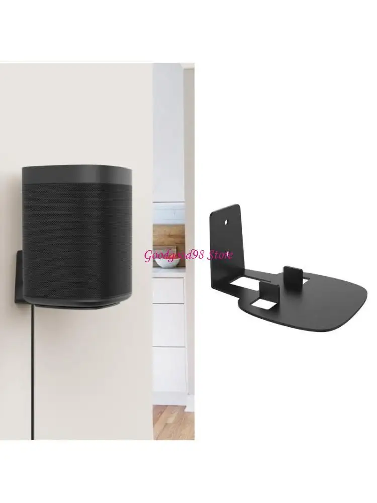 

Display Shelf for Metal Space Saving Intelligent Speaker Accessory W8EC