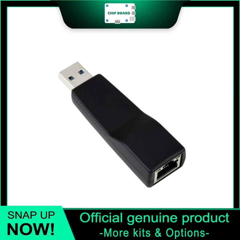 Waveshare USB RS485 E FT232RNL Converter, Isolated Bidirectional RJ45 T568B Adapter for Industrial Systems