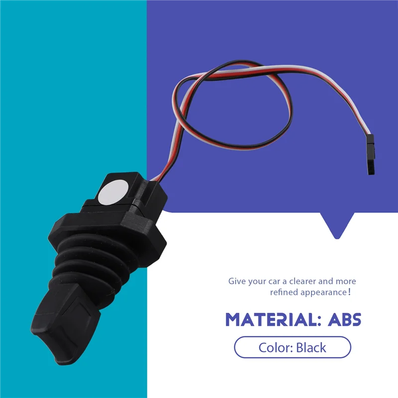 

2X TS17 одноосный джойстик рокер инженерное оборудование контроллер аксессуары для зала