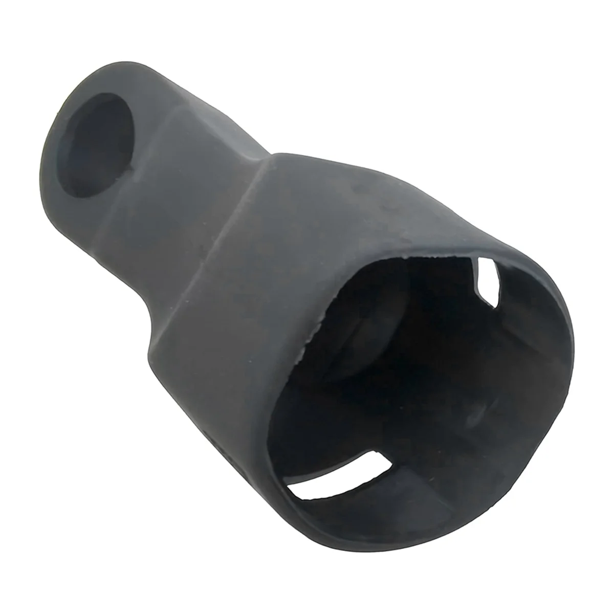 Bota protectora para trinquete Milwaukee M12, 49-16-2556, combustible 1/4 pulgadas (2556-20)