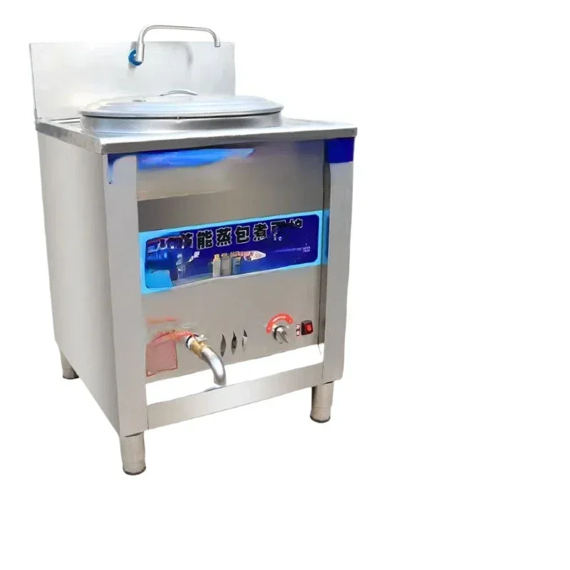 

Газовая плита для приготовления пасты и хот-пота, работающая на природном газе, для супов и лапши, электрическая, хит продаж