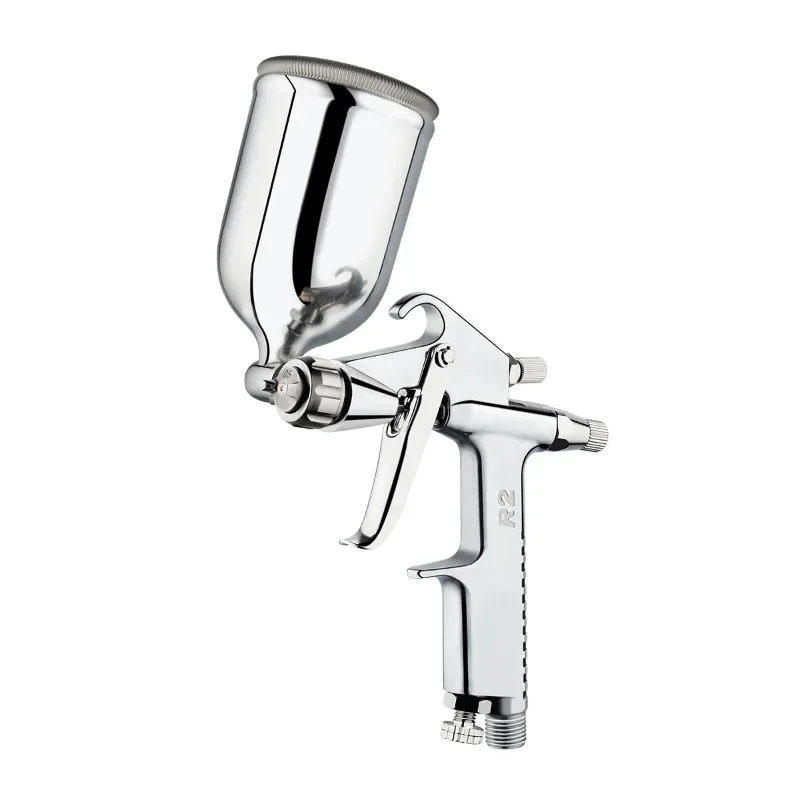 

Methanol R-2 small caliber spray gun leather clothing leather crafts painting repair spray gun