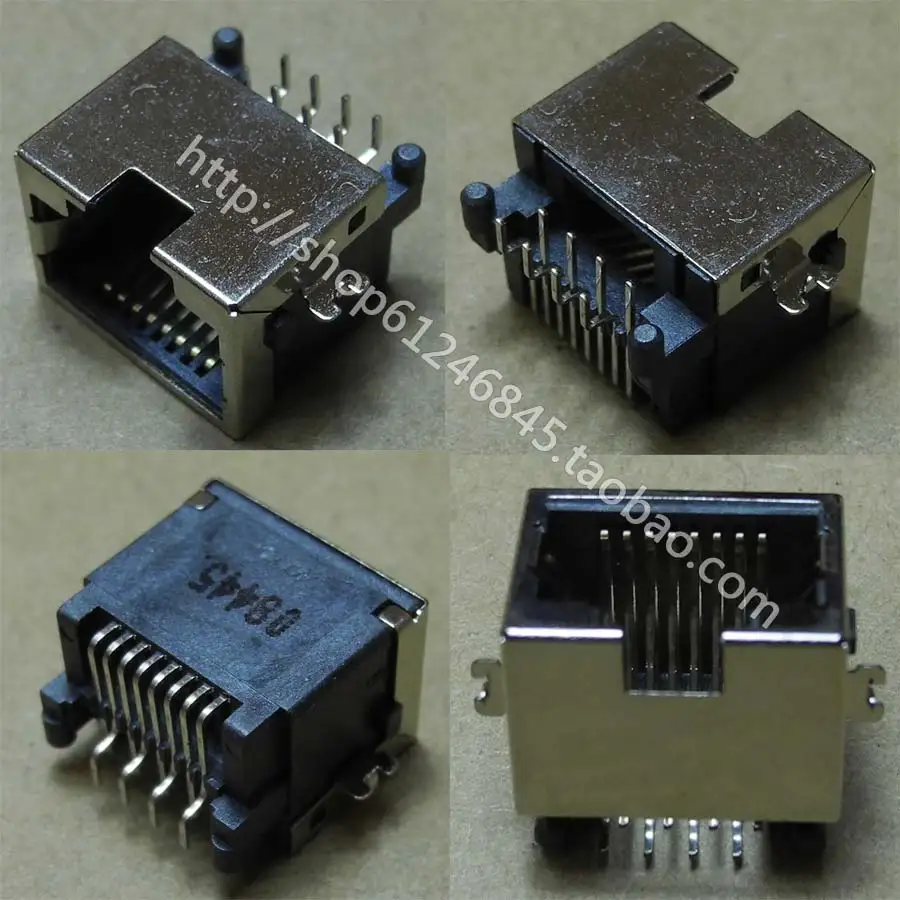 For  ASUS UL30 UL30A UL30V UL30AT U30VT N10EB Netword card interface  interface jack head connector