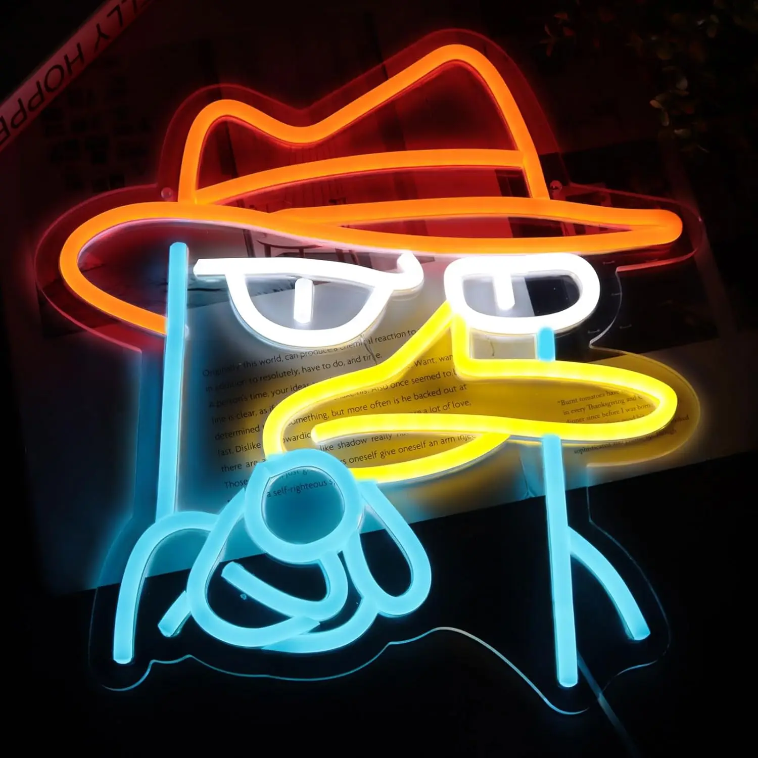 enseignes-neon-perry-l'oiseauemule-lumieres-neon-de-dessins-animes-pour-chambre-d'enfant-salle-de-jeux-dortoir-decoration-de-fete-cadeaux-d'anniversaire-veilleuse