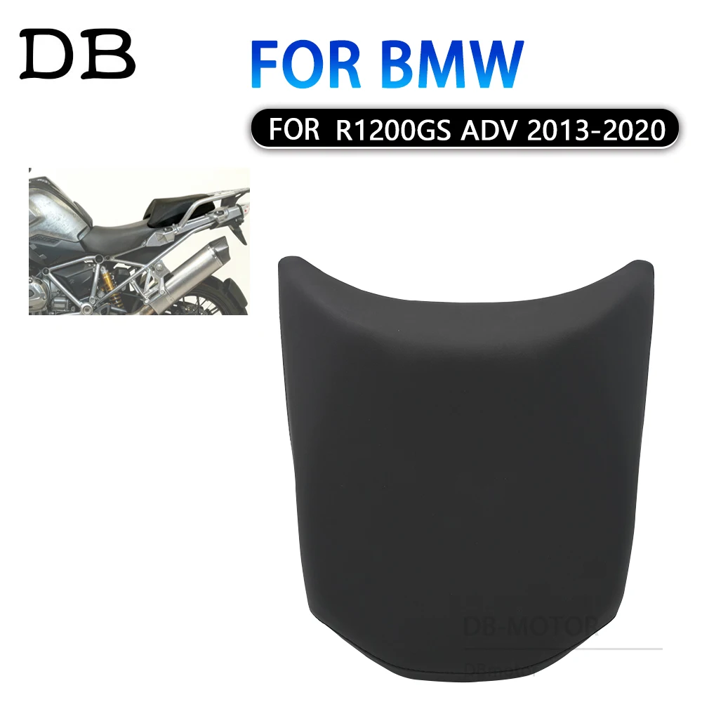 

Motorcycle Pillion Passenger Rest Seat Cushion For BMW R1200GS R1200 GS ADV R 1200 GS Adventure 2013 - 2020 Accessories