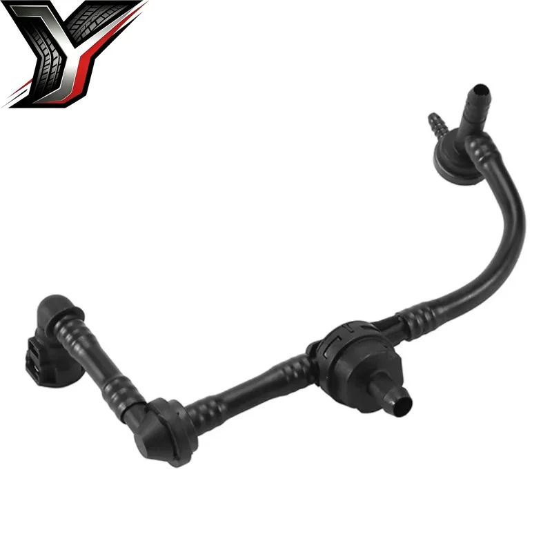 03F133751B Engine Ventilation Tube Vacuum Hose for VW Polo Derby Vento-IND Fabia Yeti Jetta Syncro A3 Cabriolet Beetle