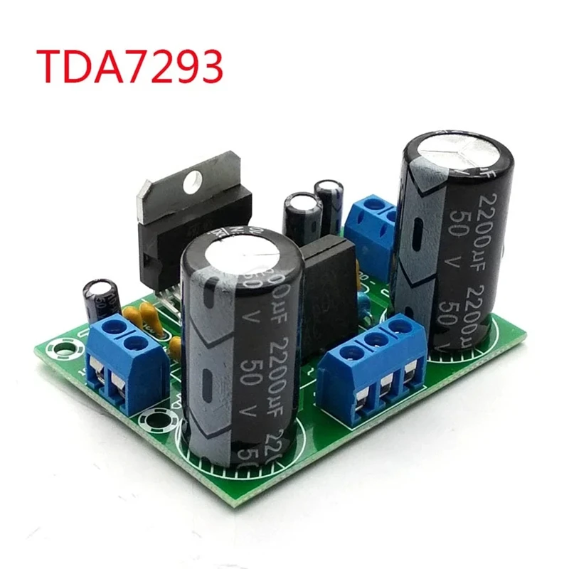 TDA7293 Ac 12V-32V …
