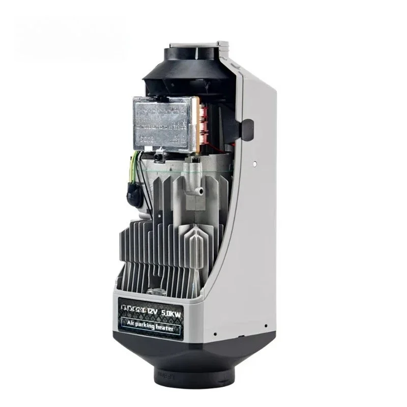 2025 5000W Parking Heater for Truck And Car 12V/24V with Fan Cold Day Use Heavy D u ty Vehicle Space Heater