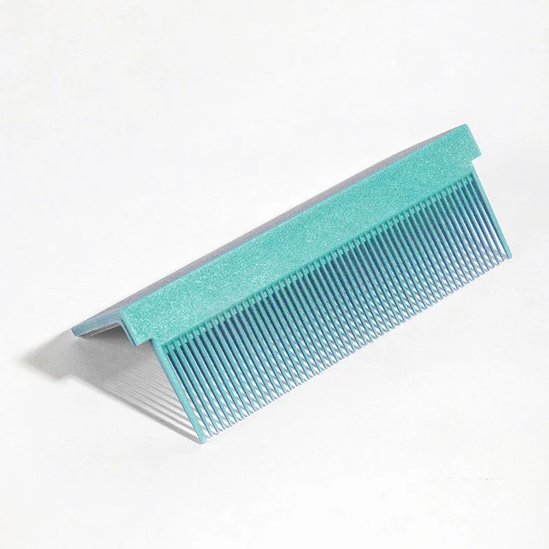 Barber Straightening Comb for Flat Iron, Hair Styling Tool