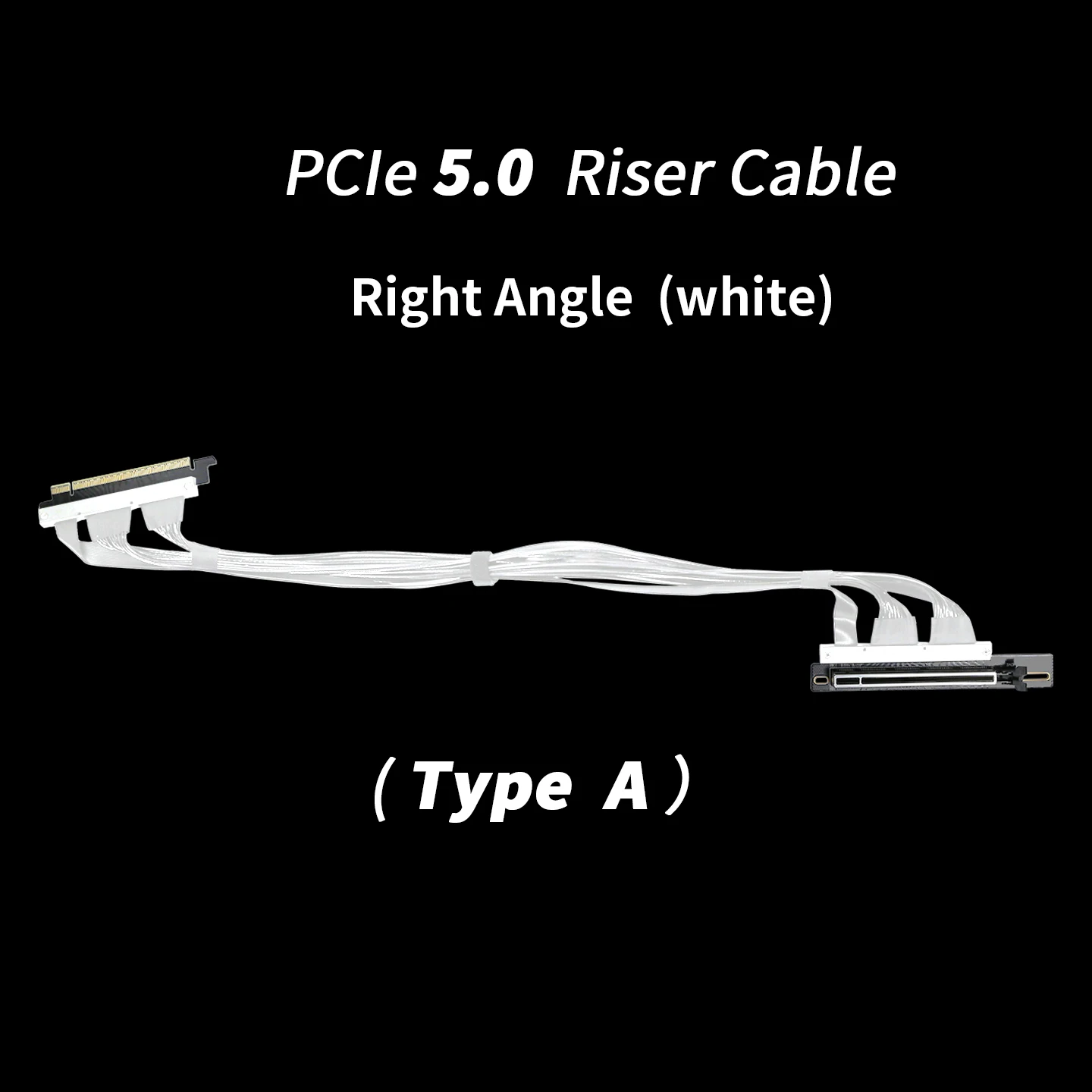 Variant: Right Angle white  A
