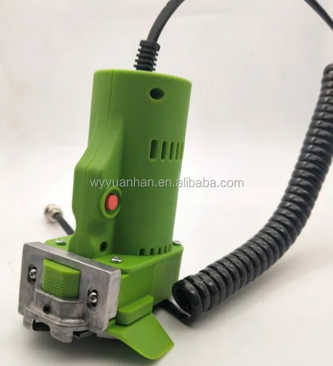 

2022 the world's hot lithium battery intelligent electric rubber cutting knife saves time and effort