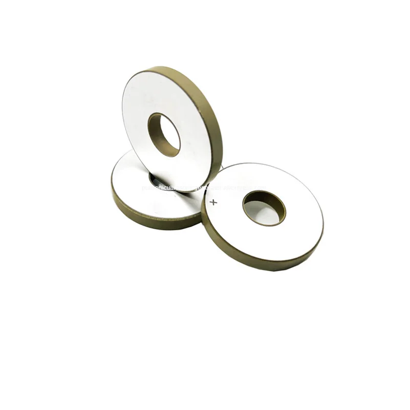 

Ультразвуковой сварочный преобразователь, керамические кольца, 50x17x6,5 мм, пьезокерамический диск, круглое кольцо, вафель