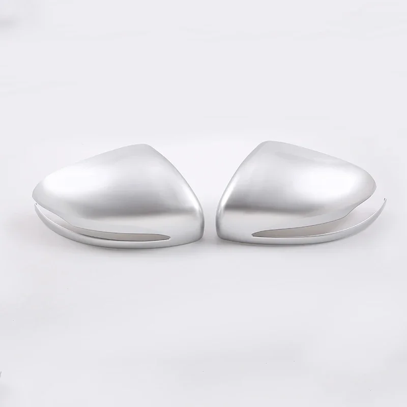 For Mercedes-Benz G-Class W464 19-25 ABS Car Side Door Rear View Mirror Cover Reversing Mirror Protective Cover Car Accessories
