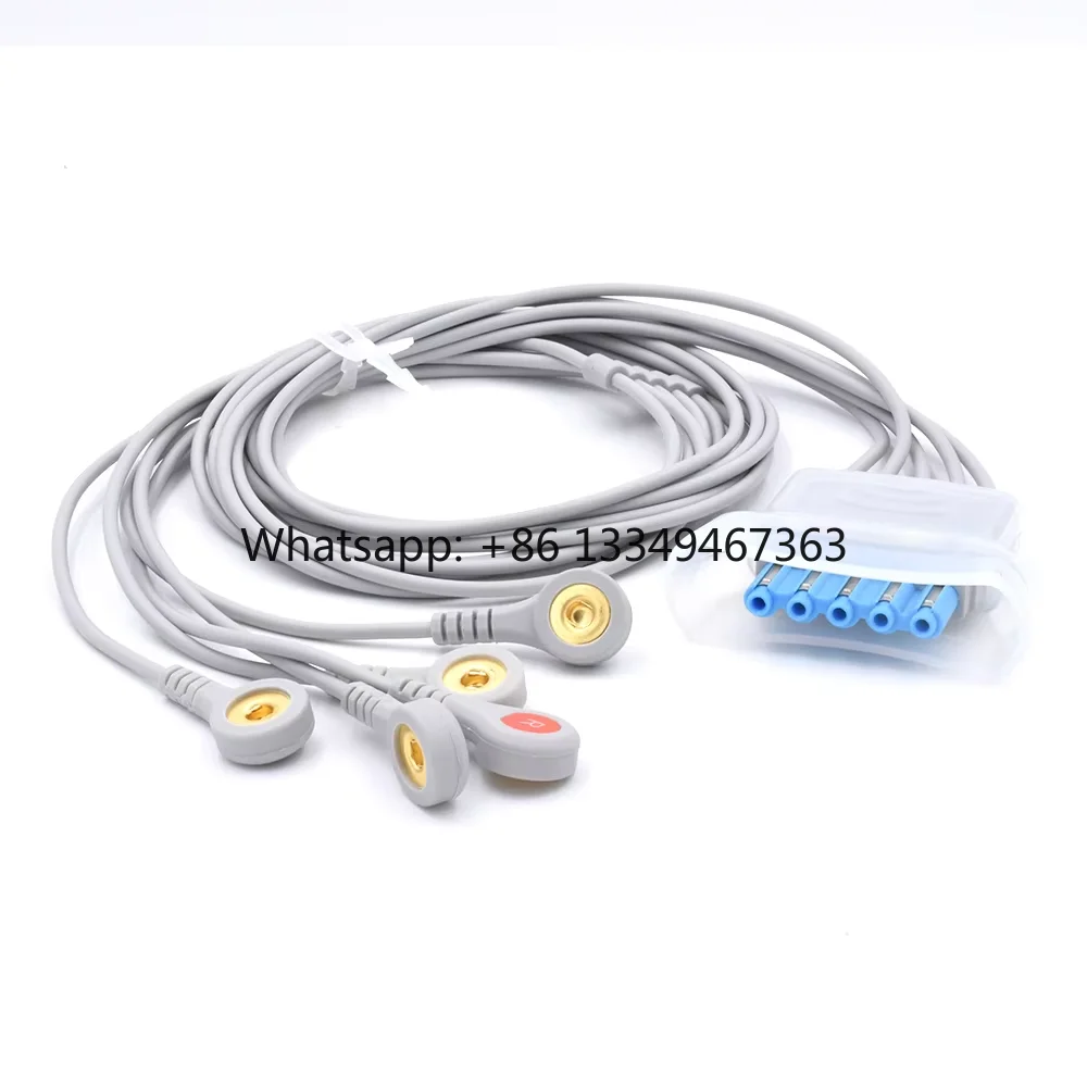 consommables-medicaux-compatibles-avec-le-fil-de-plomb-de-telemetrie-m2600b-989803152071-cable-de-telemetrie-a-pression-a-5-fils-expedition-rapide