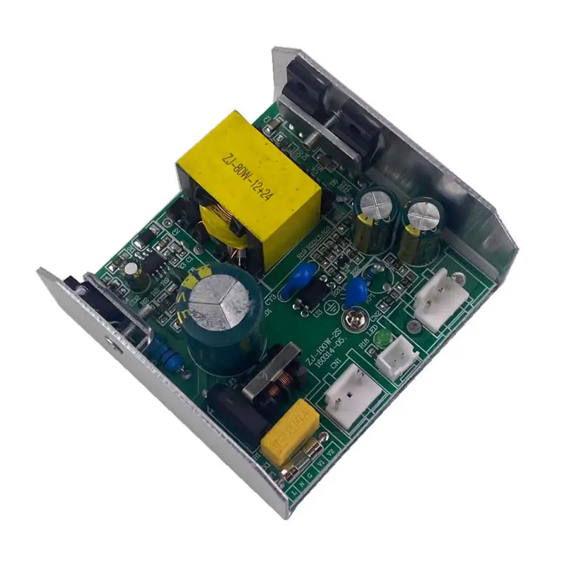 

ZJ-80W-12V+24V Mini LED Moving Head Light 12V 24V Power Supply