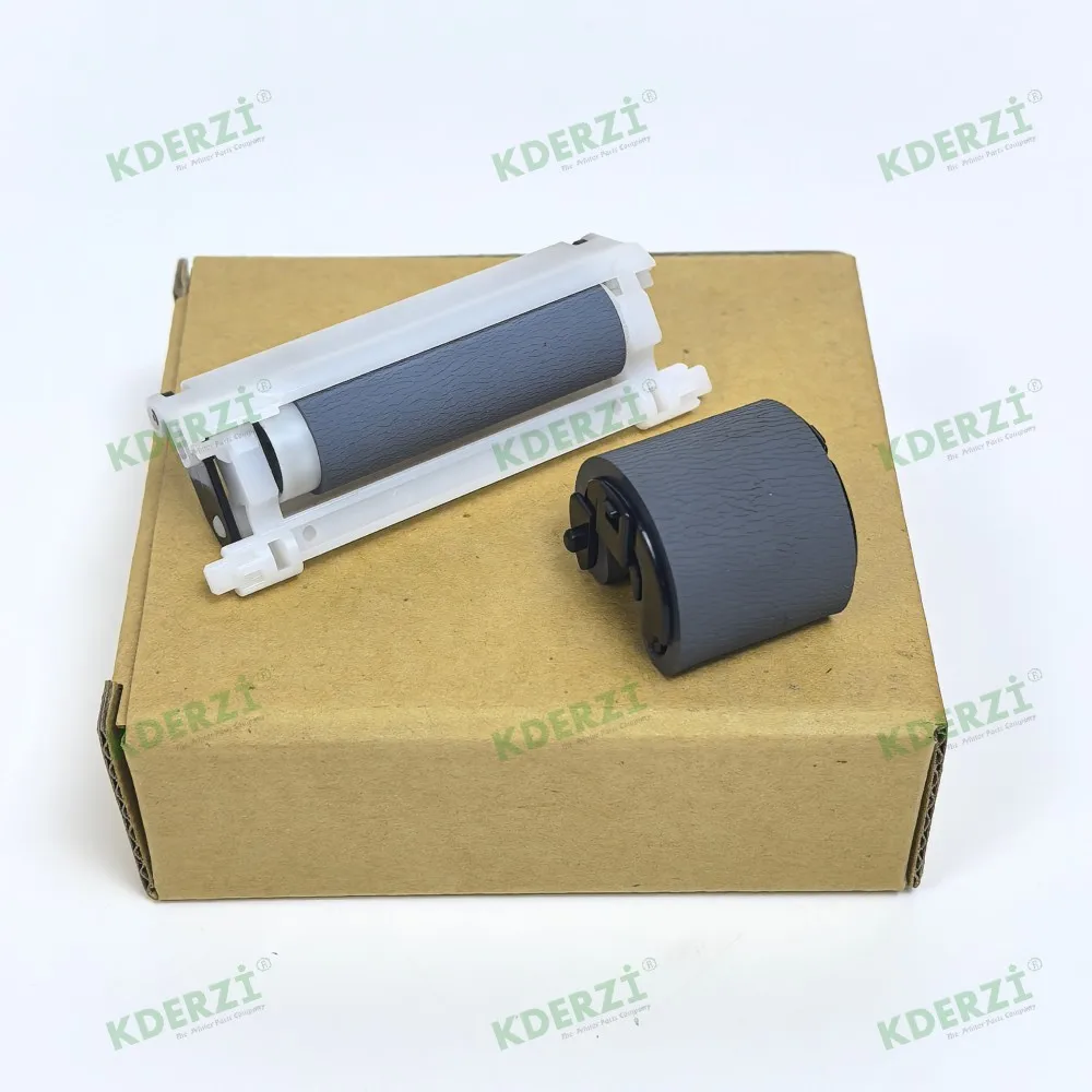 

Комплект роликов MP для HP M607 M608 M609 M610 M611 M612 M631 M632 M633 M634 M635 M636, ролик отделения/подачи J8J70-67903