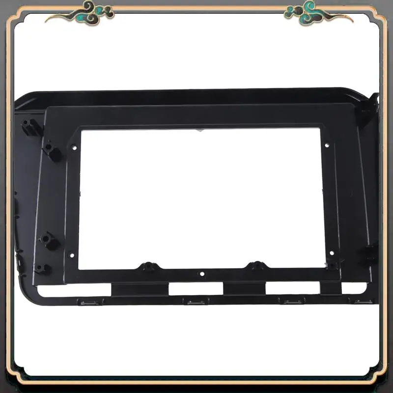 

M45K-10 Inch Car Frame Fascia Adapter Android Radio Audio Dash Fitting Panel Kit For Nissan Note 2022