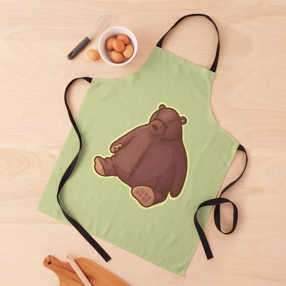 

my homie, djungelskog Apron For Kitchen For Home Accessories For Girl kitchen gadgets Apron