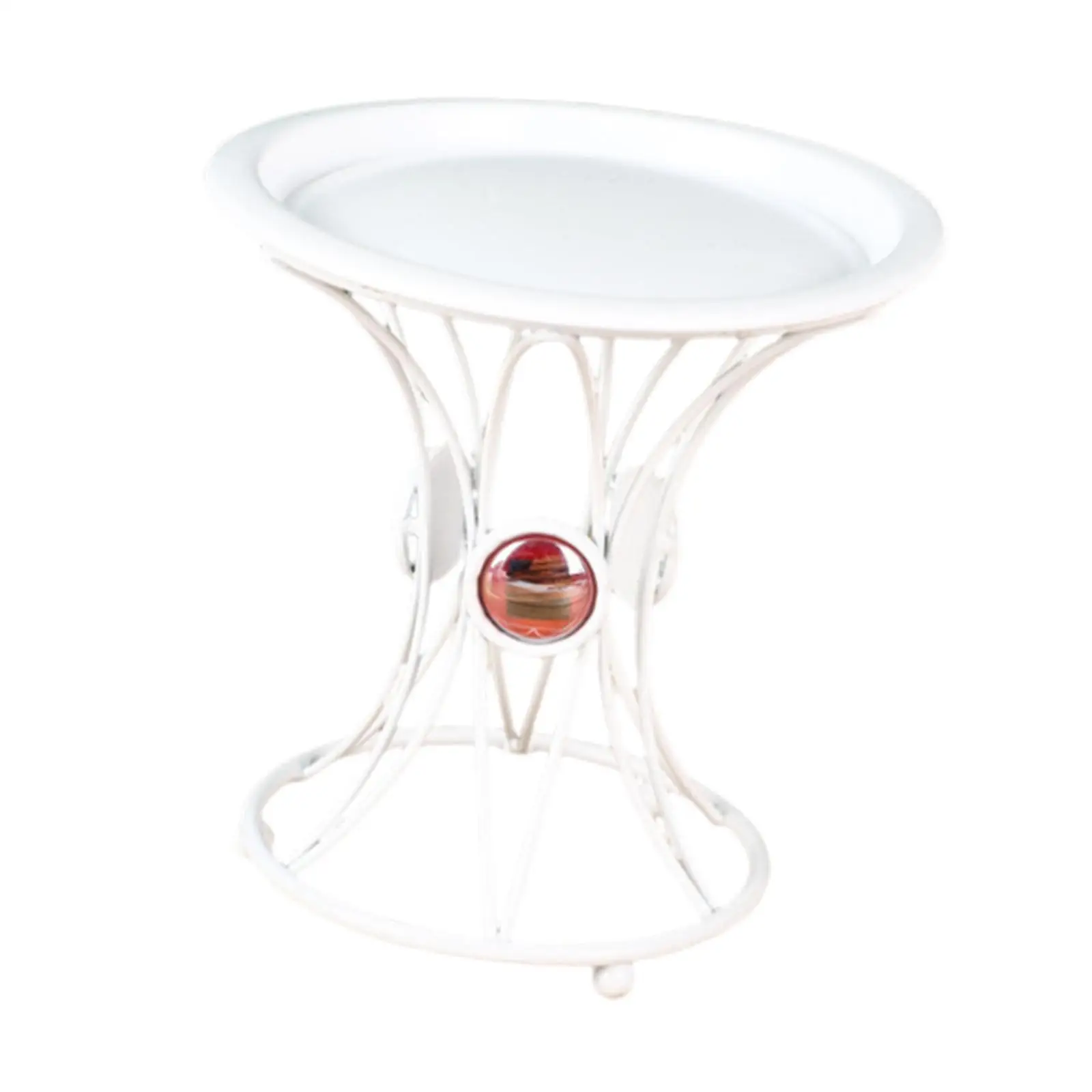 Tempat Pot Bunga Besi Rak Tempat Pot Pajangan Tanaman Rak Rak Pot untuk Teras