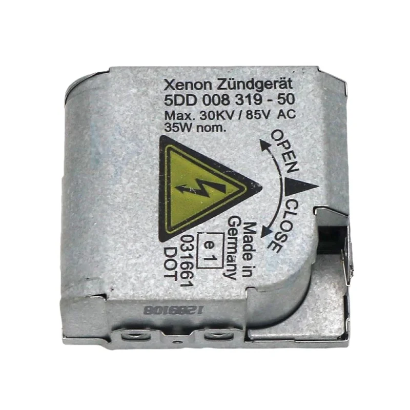 

5DD008319-50 Ignitor HID Xenon Headlight Igniter 5DD00831950 for Enault Skoda Car Accessories