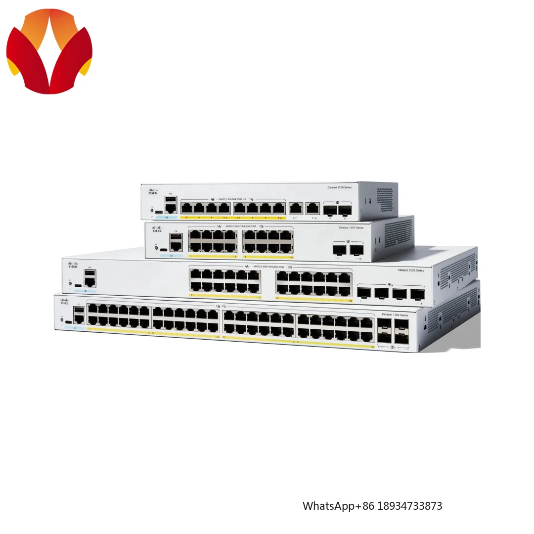

Cisco Layer 2 C1200-24FP-4X SFP 24-портовый ограниченный пожизненный контроль POE Smart Network Switch Новый 100% оригинальный 4x10 гигабитный Snmp