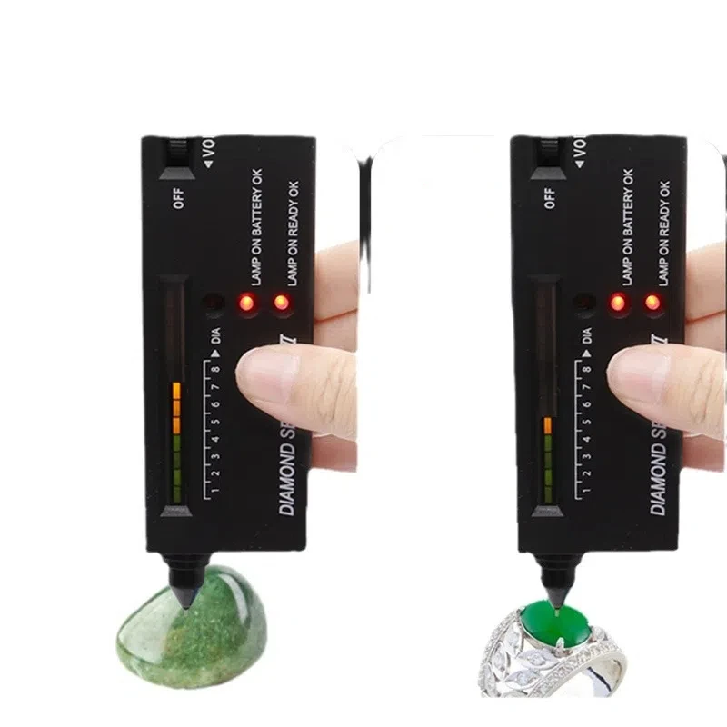 

Portable thermal conductivity meter diamond pen hardness tester test to identify diamond jade crystal authenticity tool