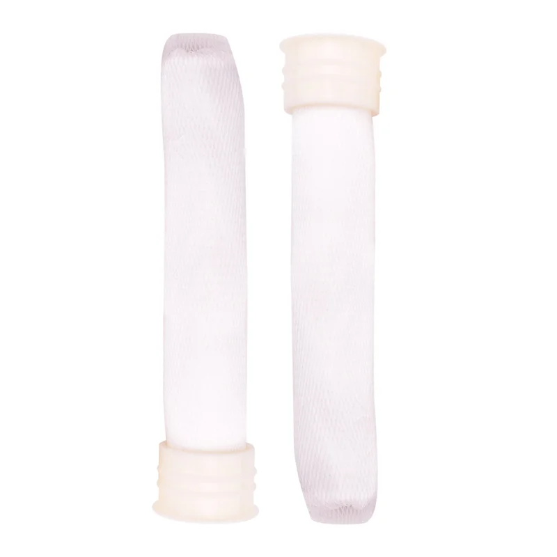 2Pcs UF Membrane 0.01 Ultrafiltration Hollow Fiber Membrane for Reverse Osmosis Water Filter Purifier System