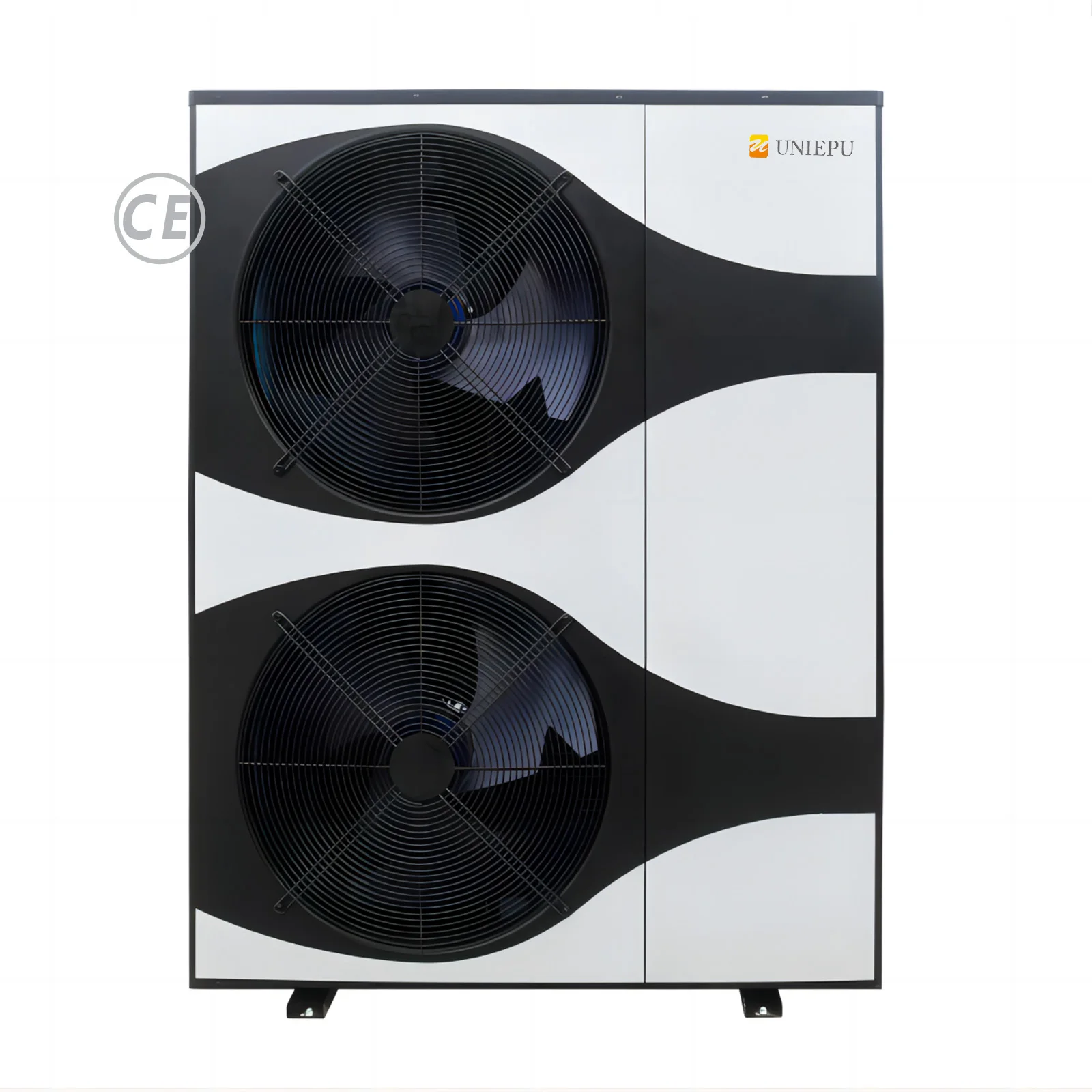 Bomba de calor con inversor completo Bomba de calor aire-agua para calefacción por suelo radiante