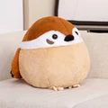Pájaro 1 marrón