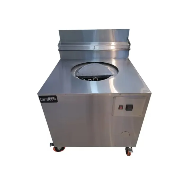 2025 Horno Tandoor ecológico profesional industrial comercial
