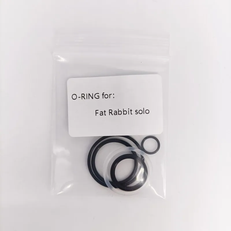 YUHETEC Replacement Silicone Sealing Ring  Accessories for Fat Rabbit Solo