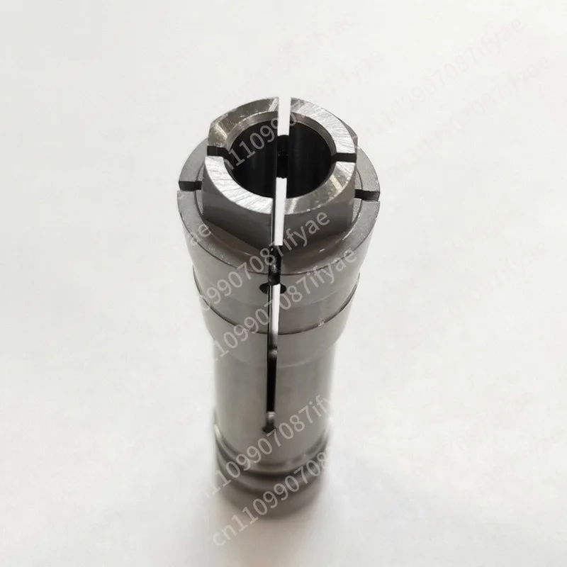 

high-speed spindle chuck for glass machine, inner hole 6mm, suitable for large 60E spindle