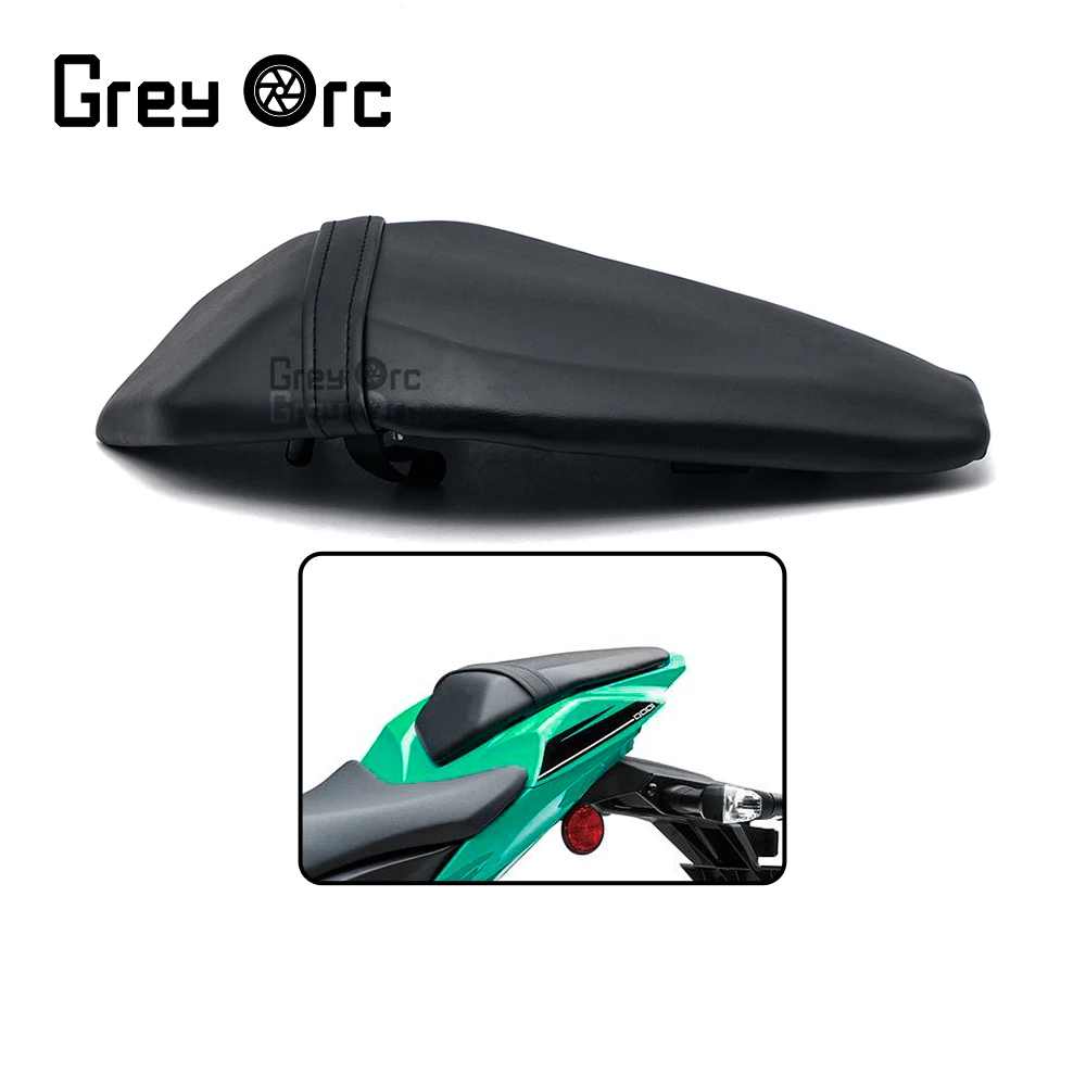 

Fit For Kawasaki Ninja ZX-10R ZX10R 2016 2017 2018 2019 2020 Motorcycle Rear Passenger Pillion Seat