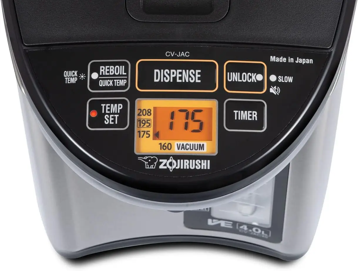 Caldeira e Aquecedor de Água 4,0 Litros