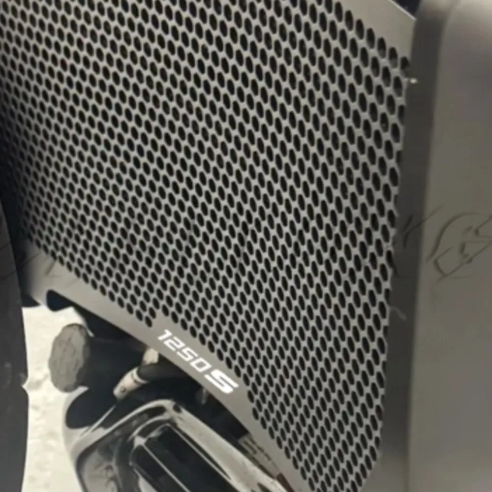 

Radiator Grille Guard Cover Protection Accessories FOR Sportster S 1250 S1250 Sportster S RH1250S 2021 2022 2023 2024 2025 2026