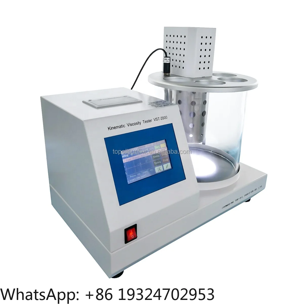 Engine Oi.l Vis.cosity Test.er/ Lubricating Oil Viscometer/ Viscosity Test Kits
