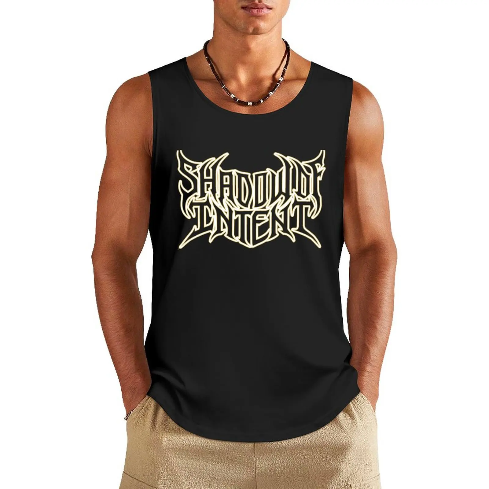 

The Heretic Prevails Tank Top singlets for men anime t-shirts gym shirt man
