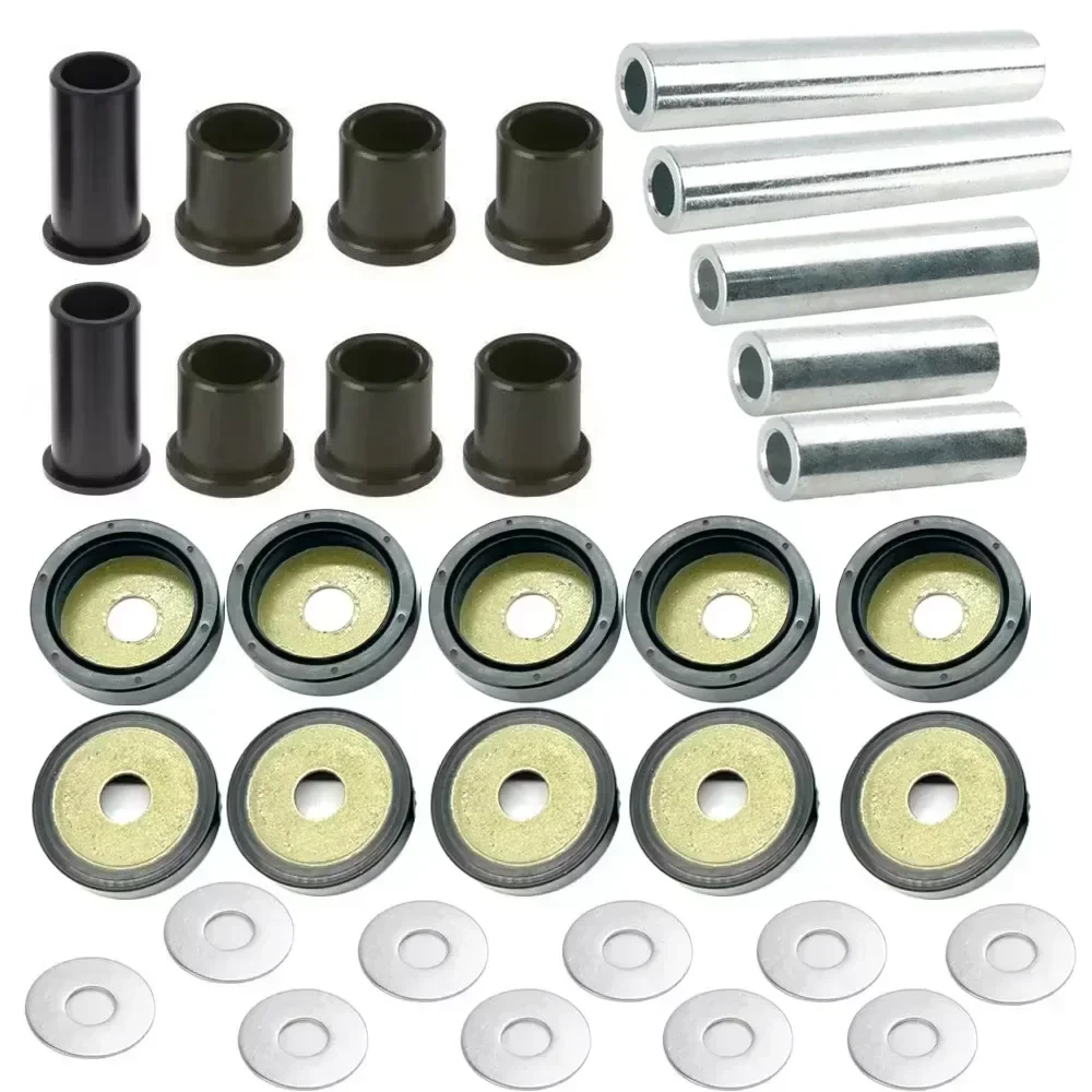 Kit de reconstruction de douille de roulement de suspension indépendante arrière pour Suzuki 450 700 LTA-700X LTA450X Façades King 2005-2007