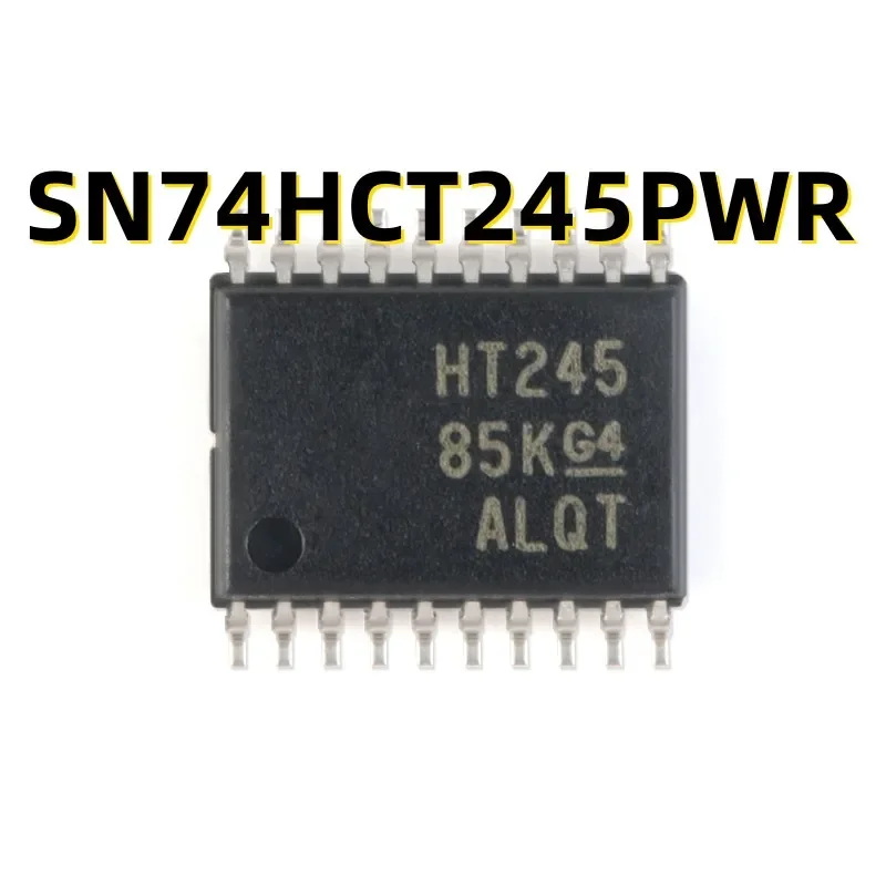 10 قطعة SN74HCT245PWR TSSOP-20