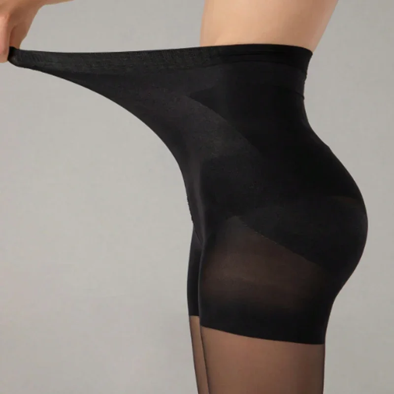 1 Pairs 40D Nylon Tights Women Sheer Control Top Unbelievable Durability Stocking Rip Resistant Strong Pantyhose Women