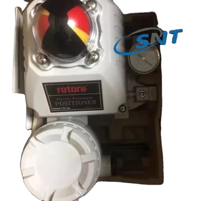 NOVO Rotork YTC YT1000R YT-1000 Válvula Eletro Pneumática Posicionador Rotativo Dupla Ação YT-1000RDN532S13 com Feedback