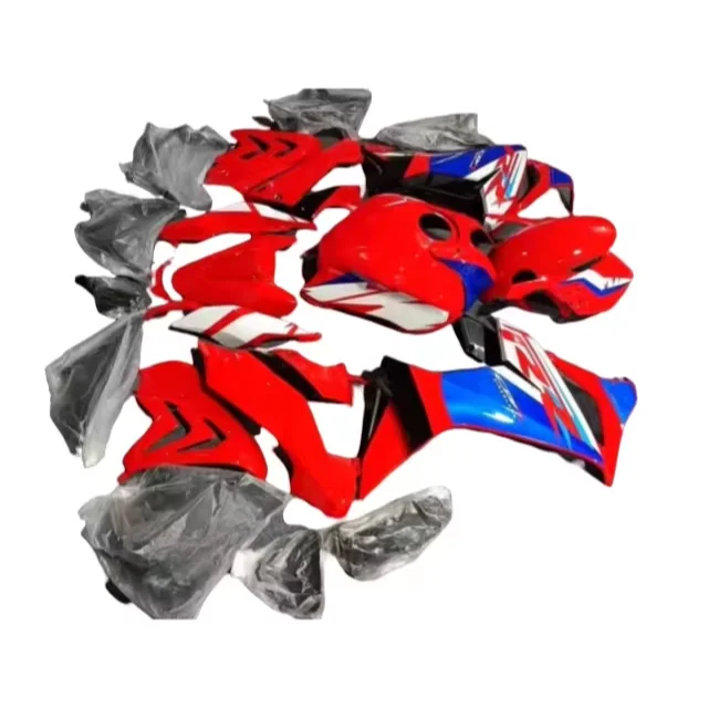 High Quality Complete Flow Motorcycle Parts For CBR650rr 19-22 years  ABS Plastic Fairing Kit