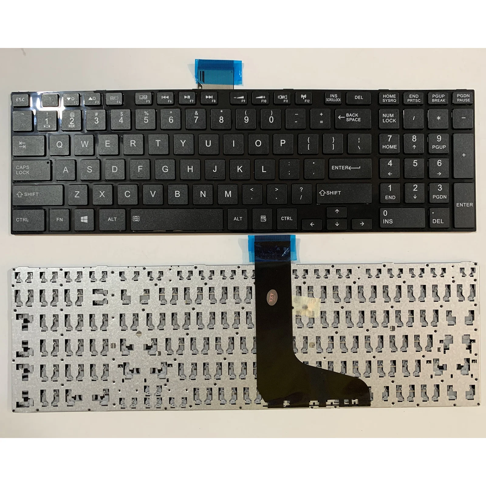 

Новая американская клавиатура для Toshiba Satellite L850 L855 L855D L870 L870D L875 L875D