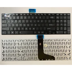 NEW US For Toshiba Satellite L850 L855 L855D L870 L870D L875 L875D Keyboard
