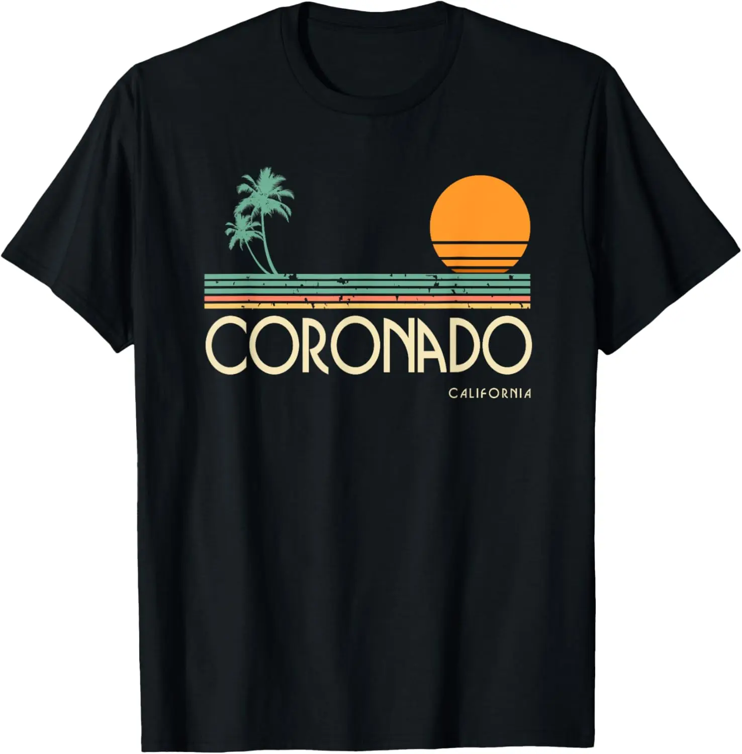 Vintage Coronado California T-Shirt