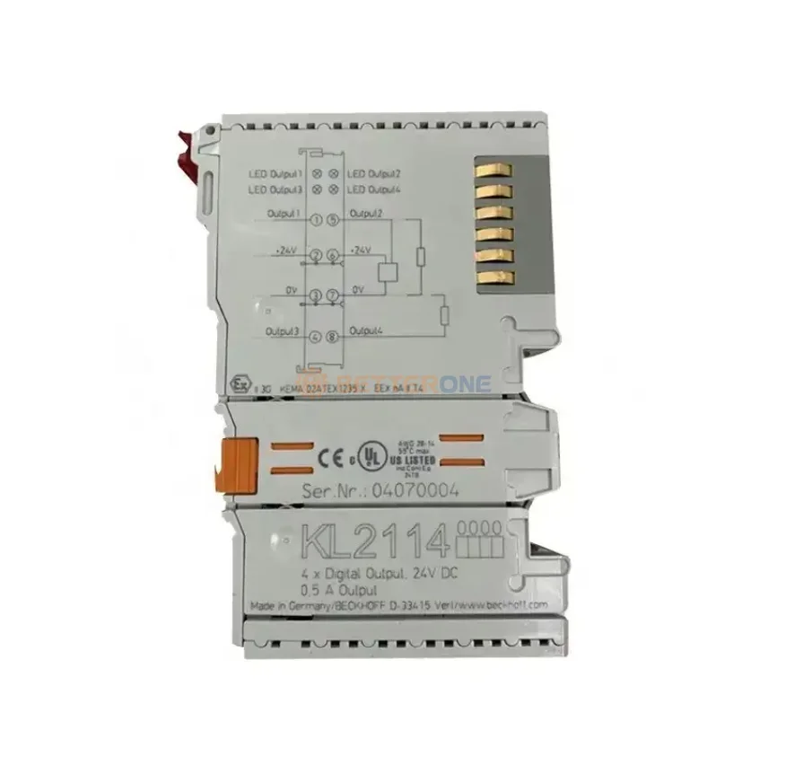 

KL2114 Встроенный ПК с процессором (фаза обслуживания) Оригинальный Новый Сток